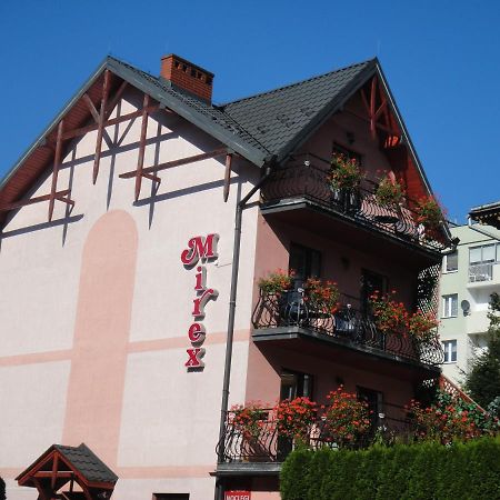 Mirex Hotel Krynica Zdroj Exterior foto