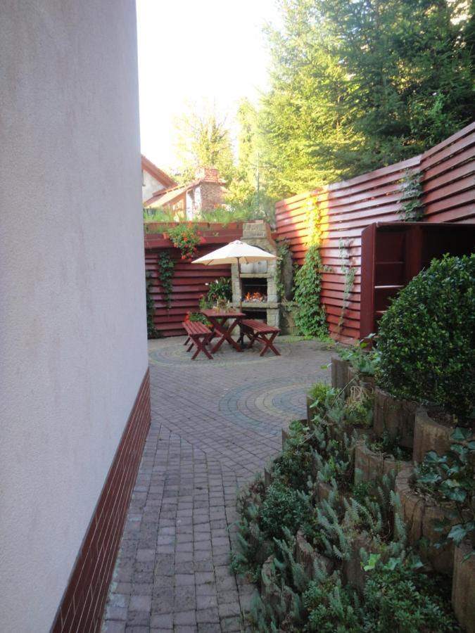 Mirex Hotel Krynica Zdroj Exterior foto